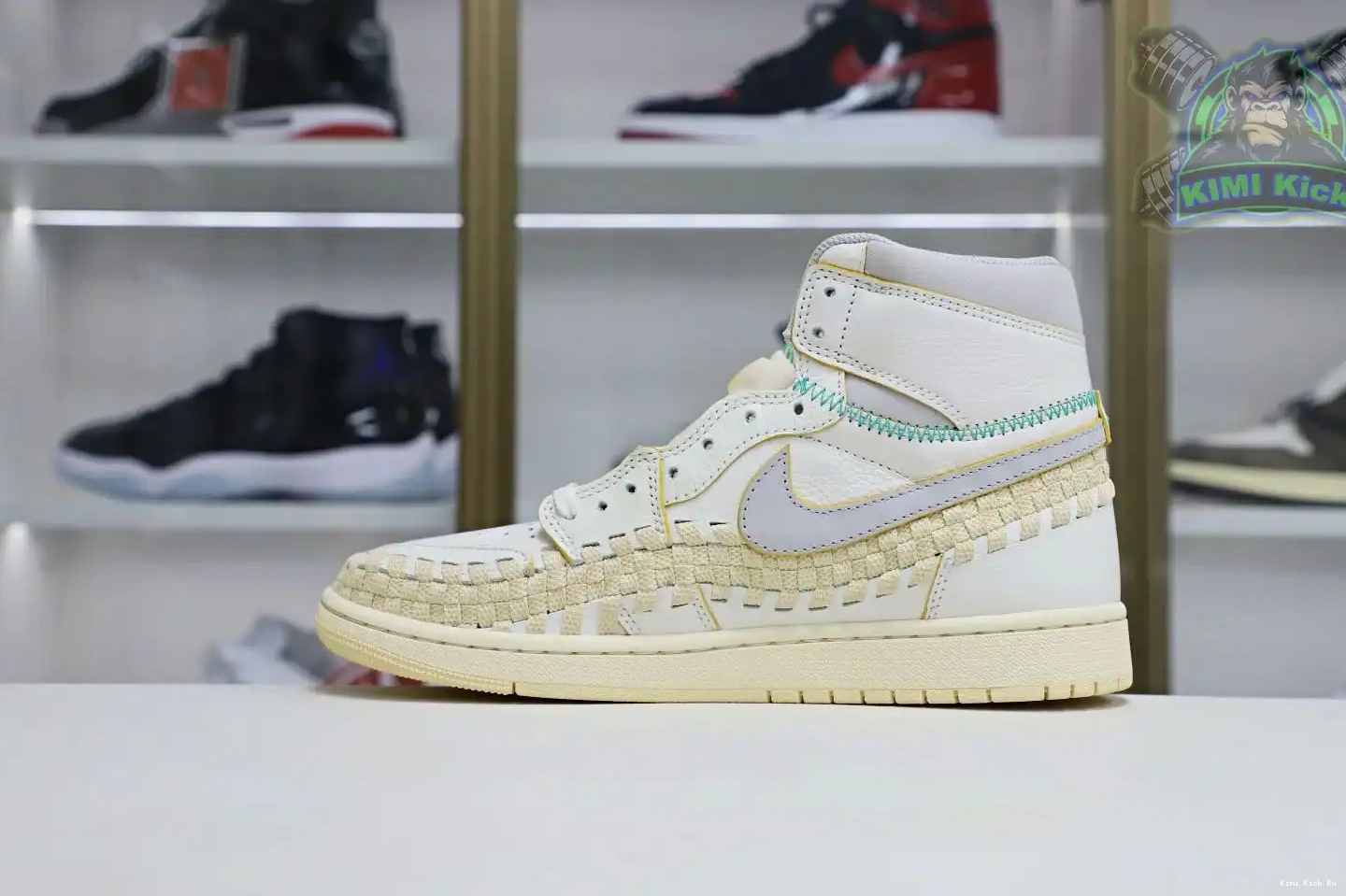 High Kimikick 1 Supply Bephies Summer'96 x x Air Union Beauty Jordan OG Jordan 0406